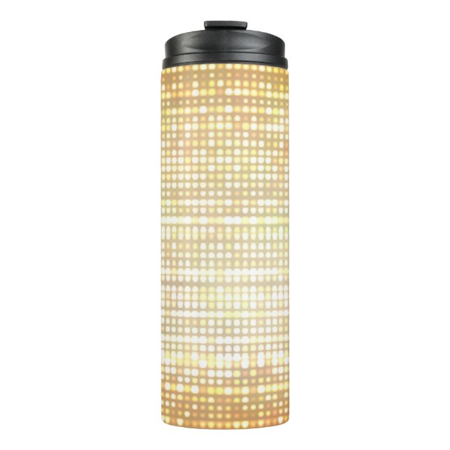 Termo Image of defocused stadium lights. (Anverso)