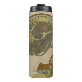 Termo Imagen de Alphonse Mucha (1899)