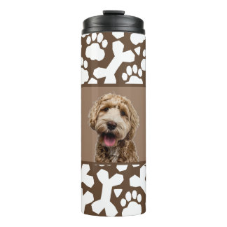 Termo Imagen personalizada de mascota personalizada