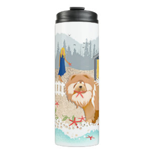 Termo IMPORTA A ESTE - tumbler térmico masticable