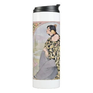 Termo Impresión Art Nouveau Carmen Habanera – Ópera Vint