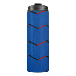 Termo Impresión de bloques de madera textil japonesa vin