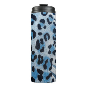 Termo Impresión de leopardo