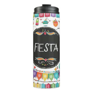 Termo Impresión divertida de Fiesta