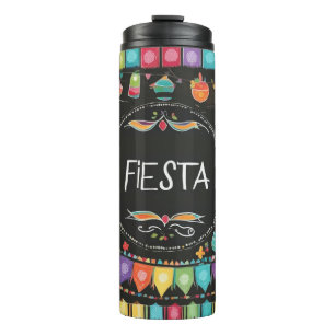 Termo Impresión divertida de Fiesta