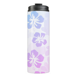 Termo Impresión hawaiana