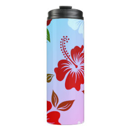 Termo Impresión hawaiana