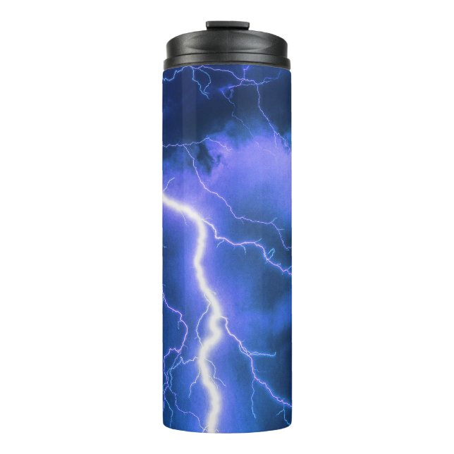 Termo Impresionante Lightning Strike Funda-Mate iPhone C (Anverso)