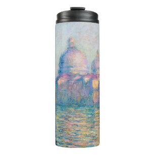 Termo Impresionante pueblo de Monet Le Grand Canal