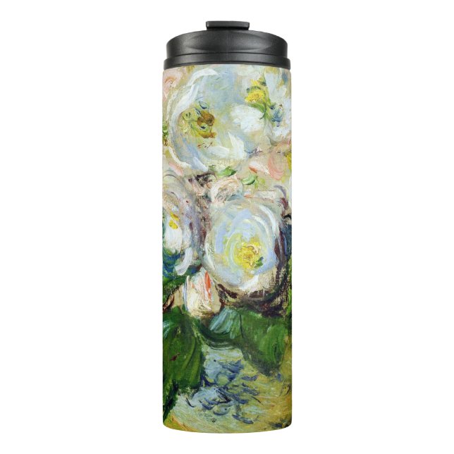 Termo Impresionistas De Monet France Navidades De Ro (Anverso)