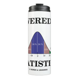 Termo Impulsado Por Estadísticas Bell Curve Estadísticas