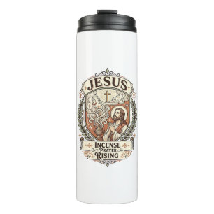 Termo Incienso de Jesús Oración Ascendente Incienso de J