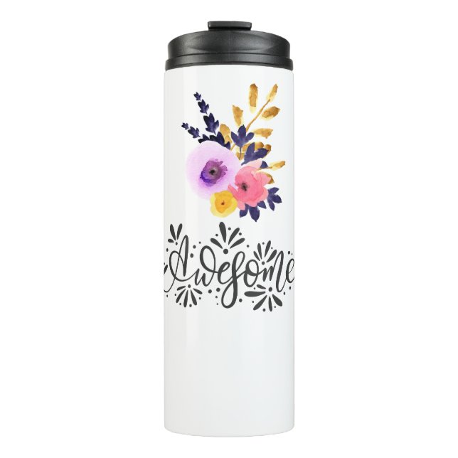 Termo Increíble (Anverso)