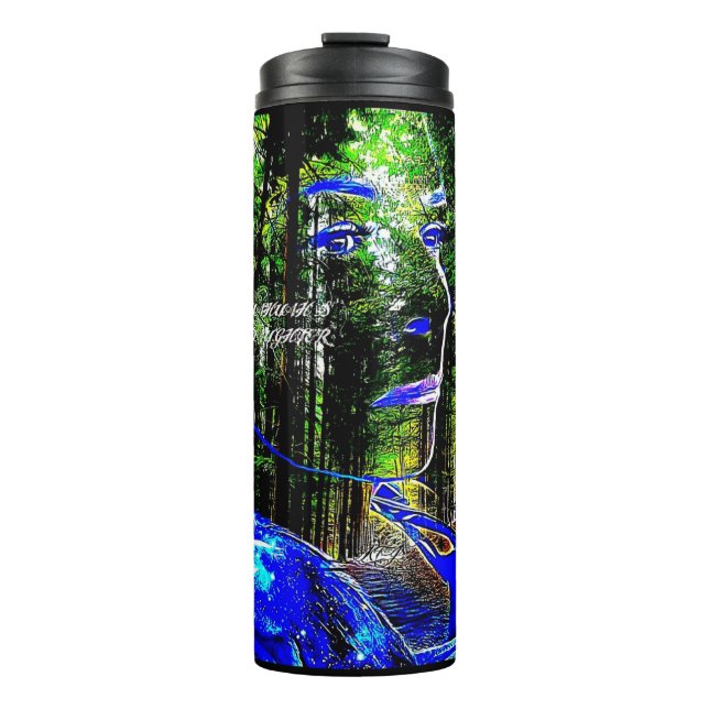 Termo Indigo Candy 01 (Anverso)