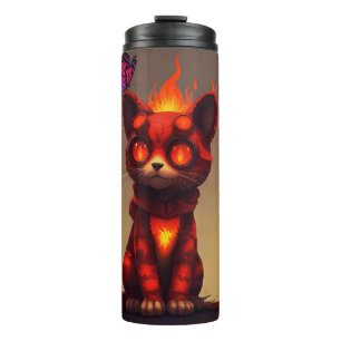 Termo Inferno Kitty