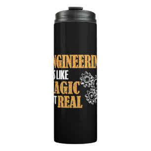 Termo Ingeniería - Es como la magia pero es realmente di