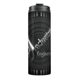 Termo Ingeniero industrial Deco Flare