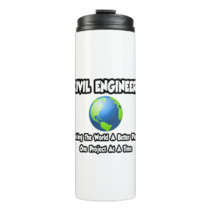 Termo Ingenieros civiles...Haciendo del mundo un lugar m