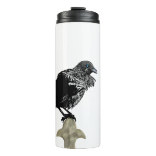 Termo Inked Raven