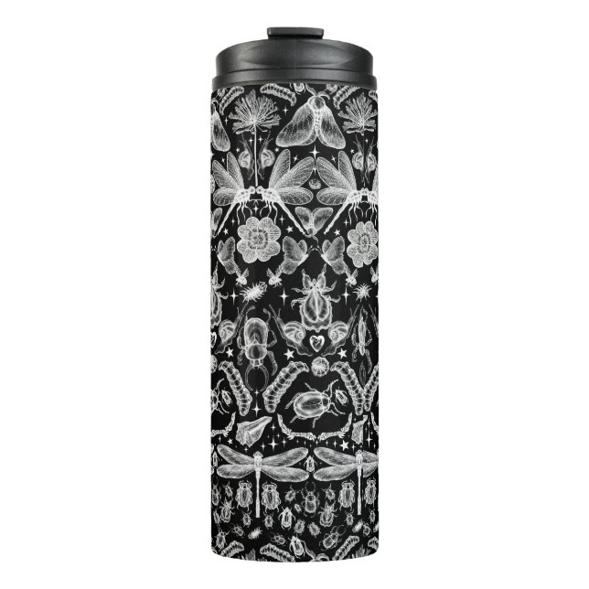 Termo Insectos y fallos (Anverso)