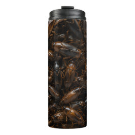 Termo Insects in a Bottle – Transparent Gothic Fantas