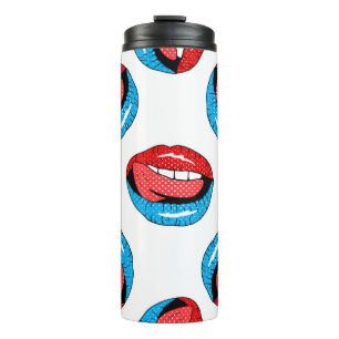 Termo Insignias para parches de personalizado: Pop retro