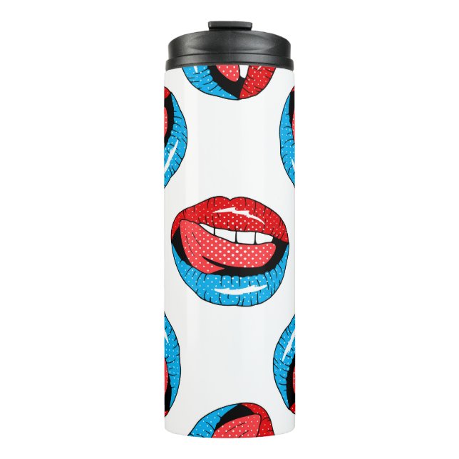 Termo Insignias para parches de personalizado: Pop retro (Anverso)