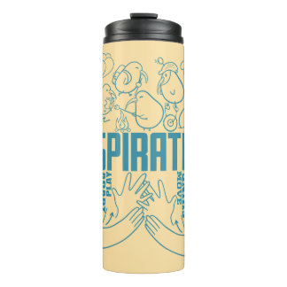 Termo Inspiración - Diseño ASL