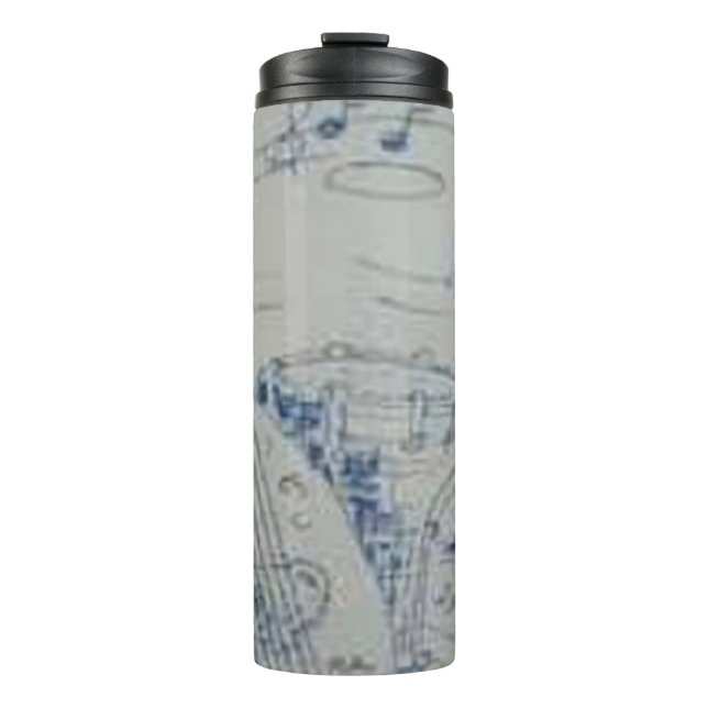 Termo Instrumentos griegos térmicos para el tumbler (Anverso)