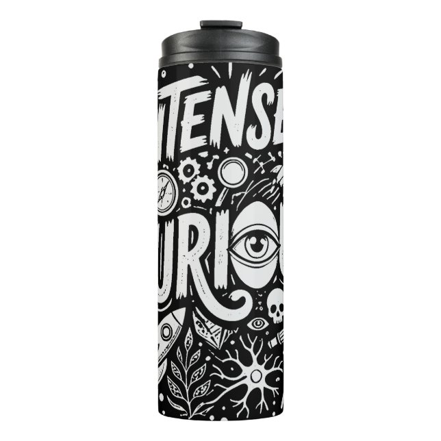 Termo Intensamente Curioso (Anverso)