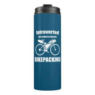Termo Introvertido Pero Alarmado Para Discutir El Bikepa