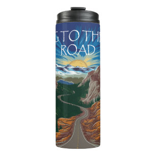 Termo Ir A Sun Road Montana Vista