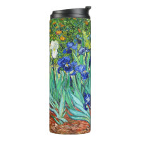 Iris de Vincent van Gogh