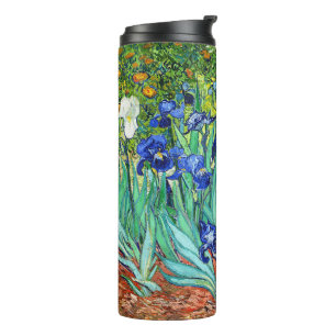 Termo Iris de Vincent van Gogh