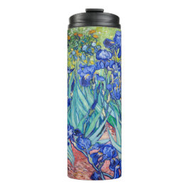 Termo Irises Vincent van Gogh