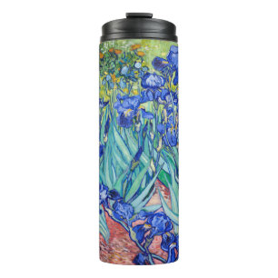 Termo Irises Vincent van Gogh