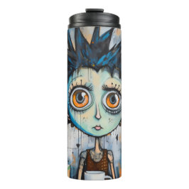 Termo Isak Inkwell pronuncio de la mañana del lunes