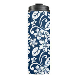 TERMO ISLAND PLUMERIA (NAVY BLUE)