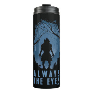 Termo IT Always The Eyes Forest Silhouette