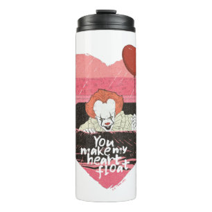 Termo IT   Pennywise - You Make My Heart Float