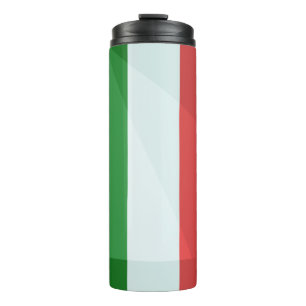 Termo Italia, bandera italiana