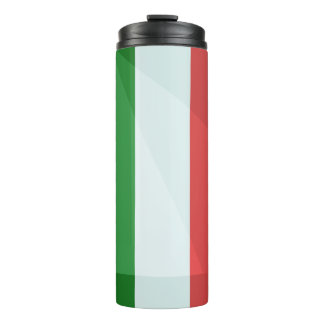 Termo Italia, bandera italiana