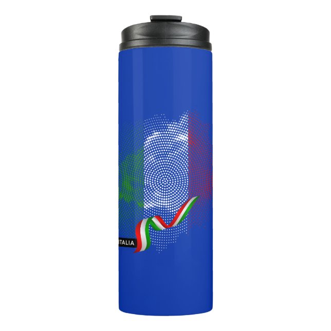 Termo Italian flag (Anverso)