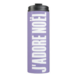 Termo ¡J'adore Noël!