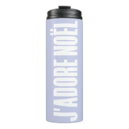 Termo ¡J'adore Noël!