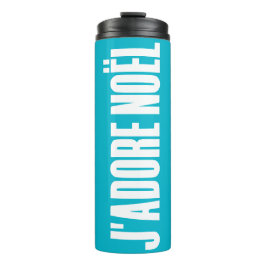 Termo ¡J'adore Noël!