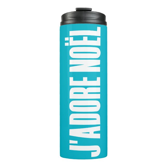 Termo ¡J'adore Noël! (Anverso)