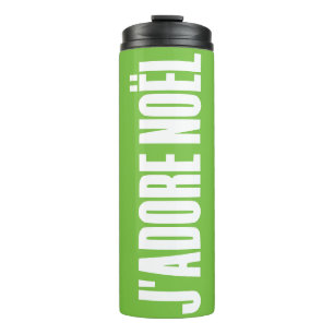 Termo ¡J'adore Noël!