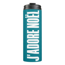 Termo ¡J'adore Noël!