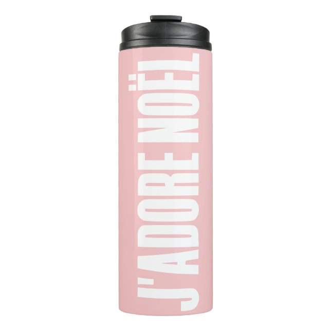 Termo ¡J'adore Noël! (Anverso)